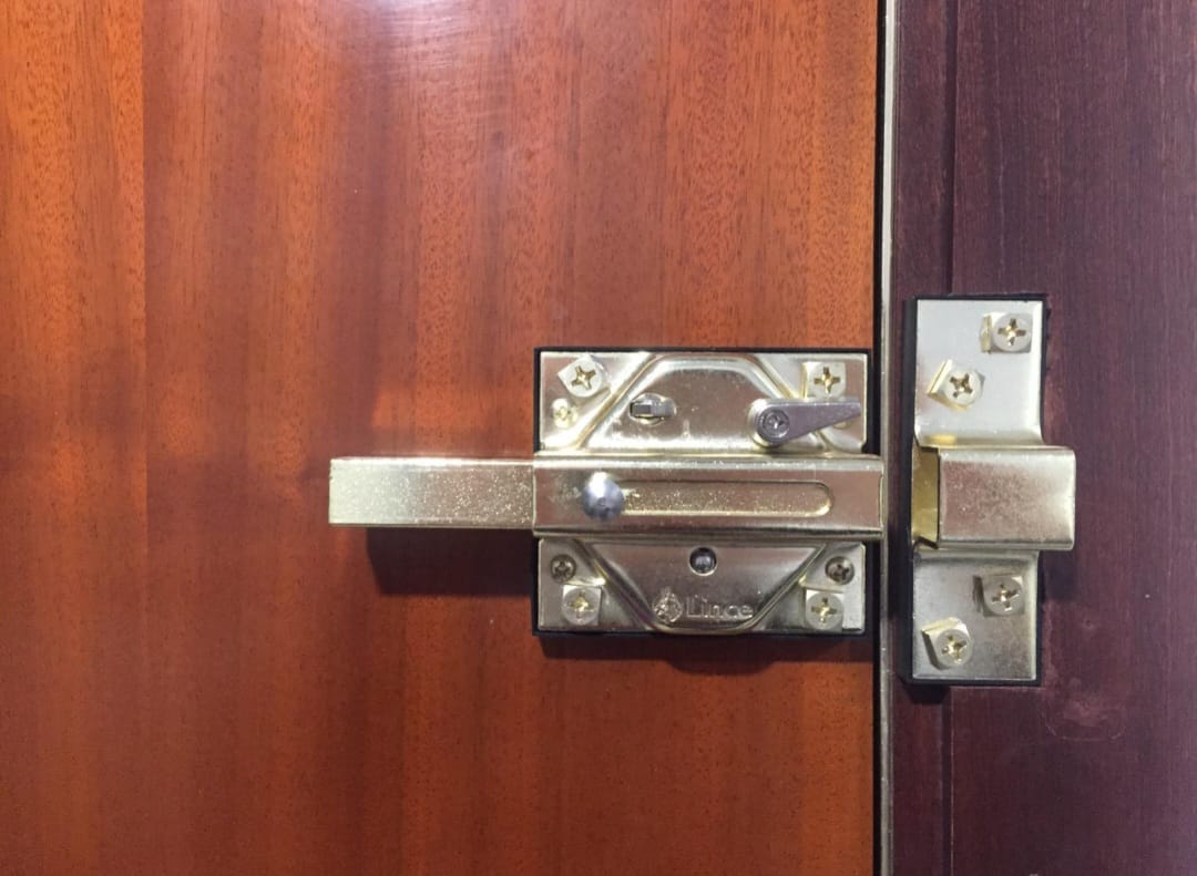 Instalación puerta acorazada Móstoles