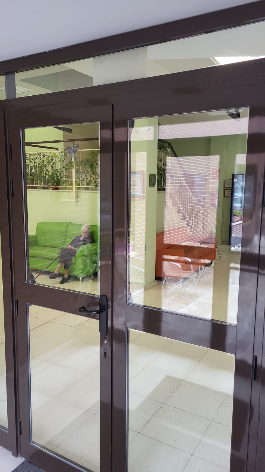 Apertura de puerta sin daños Móstoles